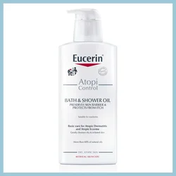 EUCERIN Ulje za kupanje Atopic Control bath and shower 400ml