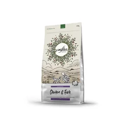 CRAFTIA HARMONA Suva hrana za odrasle mačke sa piletinom i ribom, 4.5kg