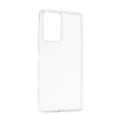 Maska silikonska Ultra Thin za Xiaomi Redmi Note 10 Pro/10 Pro Max transparent