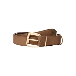 Calvin Klein Pas  karamel