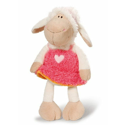 NICI plišasta ovca Jolly Frances 25cm