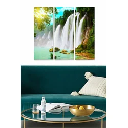 Set slika Wallity MDF163632, 3 dijela