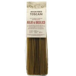shumee Makaron Aglio&Basilico 250g - Antichi Poderi Toscani