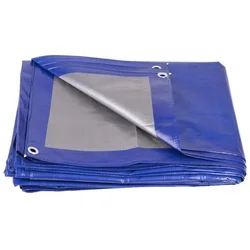 PREKRIVALO MODRO 10x15m, 140g/met2