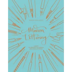 Modern Lettering