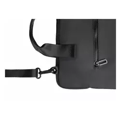 Tucano Torba za laptop Gommo, 13-14, Crna