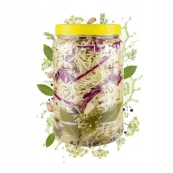 shumee 3-litrska plastična posoda VEČNAMENSKI KOZAREC za živilske tinkture