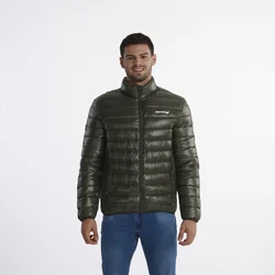 Wintro Muška jakna Alexander Jacket M, Maslinasta