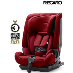 RECARO Toria Elite i-Size autosjedalica 9-36 kg, Select Garnet Red