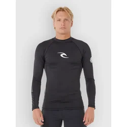 Rip Curl Waves Upf Perf Longsleeve Lycra black