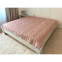 Prekrivač B1 150x210cm Roze boja ( VLK4010207-rozeboja )