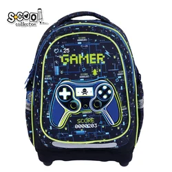 RANAC ANATOMSKI GAMER 39*33*18.0CM SC3339