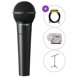 Behringer XM 8500 ULTRAVOICE SET Dinamični mikrofon za vokal