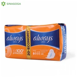 H.U.ALWAYS ULTRA NORMAL PLUS FRESH DUO 18/1 (8) P&G NELT