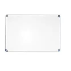 Tabla bela magnetna Duplo 40x60