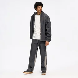 Reserved - Baggy tapered farmerke