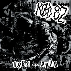 Kob 82 - 1982 in 2018 (LP)