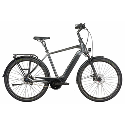 BULLS Tourer EV Er28 sc Rh45cm Diam 5NR black chrome/black matt