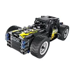 MEHANO Sestavljivi 3D AVTOMOBIL