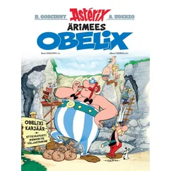 Asterix. ärimees obelix