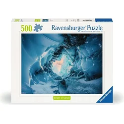 Ravensburger Sestavljanka Eye of the Glacier 500 kosov