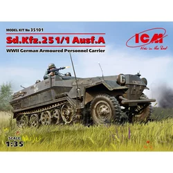 Sd.Kfz.251/1 Ausf.A