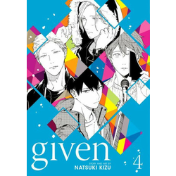 Given, Vol. 4