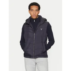 Guess Telovnik M5RN21 WCQA2 Mornarsko modra Regular Fit