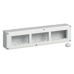 VIMAR PLANA POST.12 MJ RAZVODNA KUTIJA IP40 VI14838