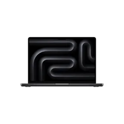 APPLE Laptop MacBook Pro, 14, M4 Pro sa 14-CORE CPU-om i 20-CORE GPU-om, 24GB, 1TB SSD, Space Black