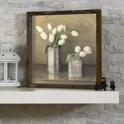 Wallity Slika 34x34cm