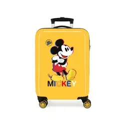 ABS Kofer 55cm sa 4 dupla točkića mickey