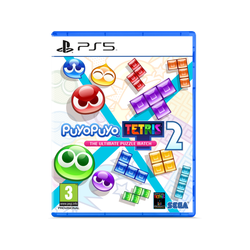 PS5 Puyo Puyo Tetris 2 The Ultimate Puzzle Match