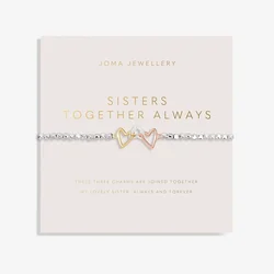 Joma Jewellery Sister JJ8283