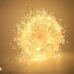Žute LED Grančice Lampice 20m