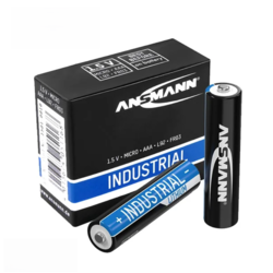 ANSMANN Litijum industrijska baterija 1.5V AAA FR03, 1 komad