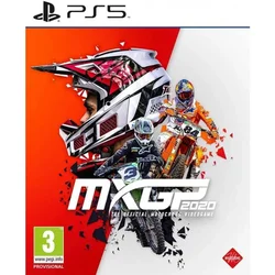Milestone PS5 MXGP 2020 igrica za PS5