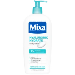 MIXA Mleko za telo Hyalurogel 400 ml