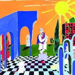 Leo Blomov - LErmitage (LP)