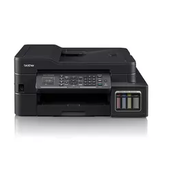 Brother MFC-T910DW, A4, Refillable Ink Tank System, Print/Scan/Copy/Fax, 11/6ppm, duplex,/ADF, 4.5cm LCD, USB/Wi-Fi