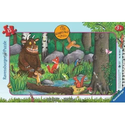 Ravensburger Miška in Gruffalo Puzzle 15 kosov