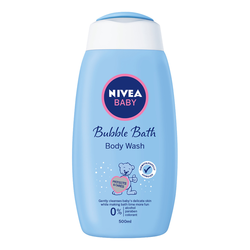 NIVEA Baby Soft Bath - blaga kupka 500 ml