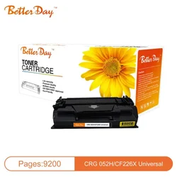 Toner BetterDay CRG 052H/CF226X zam. kaseta za HP 9.2K (sa cipom)