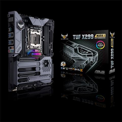 Asus, ASUS TUF X299 MARK 1                    , 11JASU0089