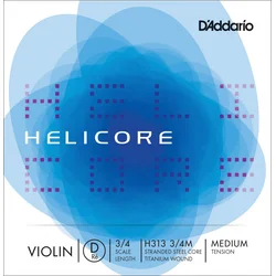 HELICORE STRUNA ZA VIOLINO POS. D 3/4 M