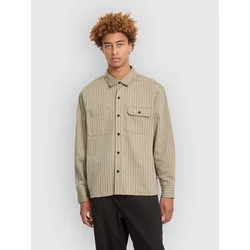 Volcom Tradestone Shirt light khaki