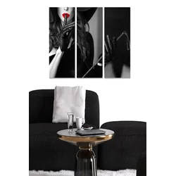 Wallity Set slika MDF386127835, 3 dijela