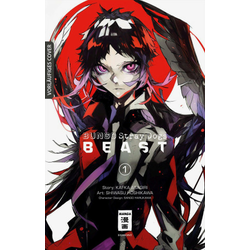 Bungo Stray Dogs BEAST 01 Doppelpack enthält die Bände 01 und 02