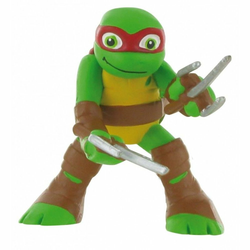 Teenage Mutant Ninja Turtles TMNT Raphael figurica