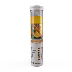 C 2000 Star, 15 tbl